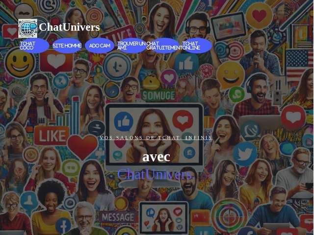 Tchatunivers