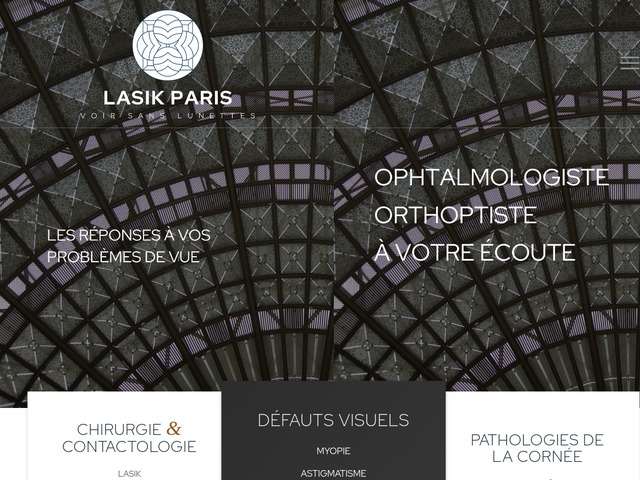 Lasik Paris