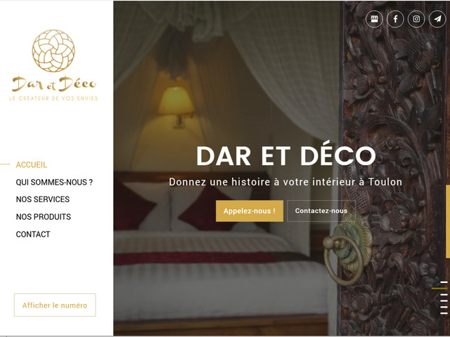 Tout sur votre magasin de meubles à toulon