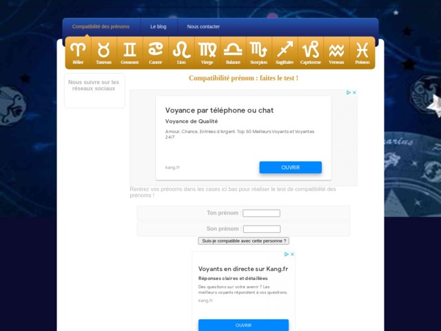 Compatibilitedesprenoms.fr