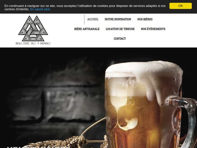 Brasserie artisanale à Caen