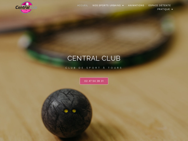 Club de sport  Tours