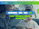 MyflexiPark, parking pas cher à Bruxelles