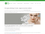 Chirurgie esthétique en Tunisie