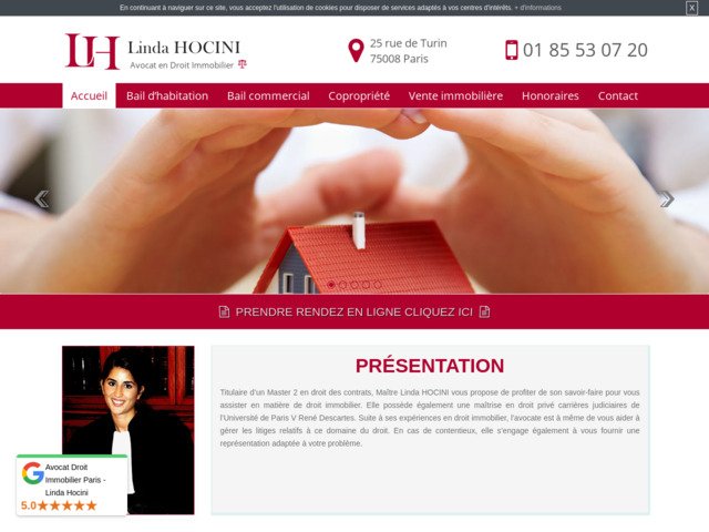 Avocat en vente immobilière à Paris