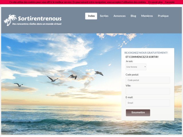 Sortirentrenous le site des loisirs et des sorties