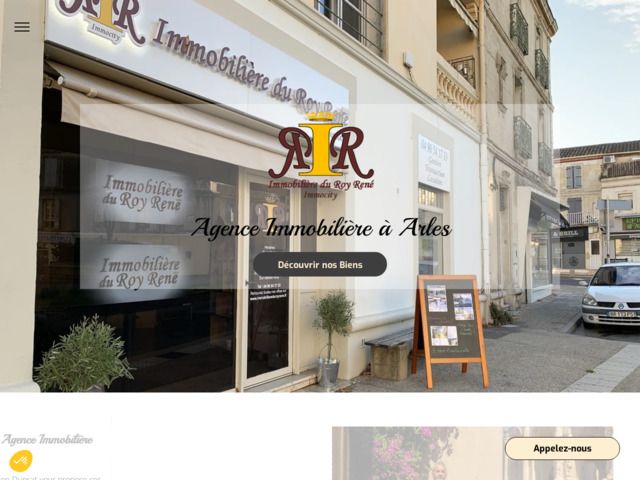 Appartement à louer à Arles