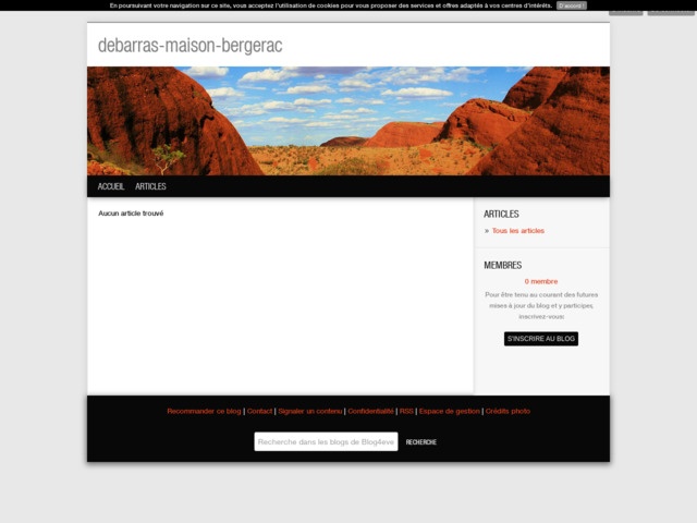 Debarras maison bergerac