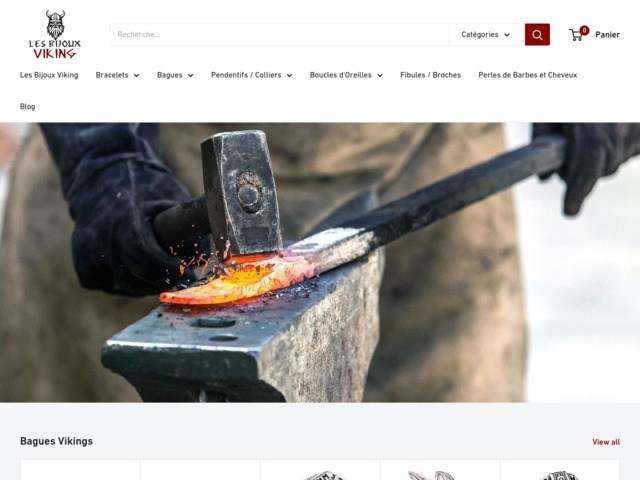 Les plus beaux bijoux vikings