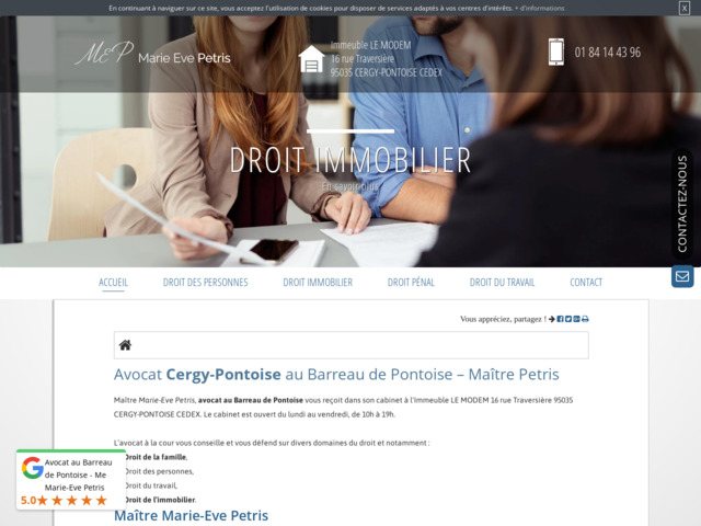 Avocat pénaliste dans le 95