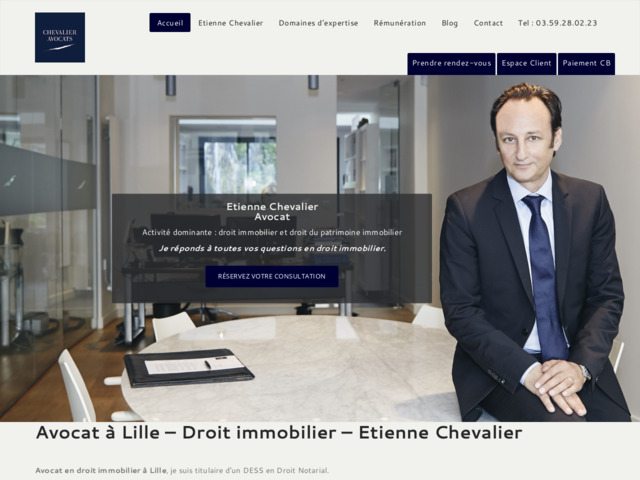 Avocat en baux commerciaux � Lille