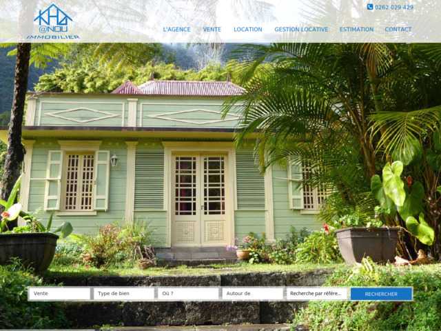 Votre agence immobilier