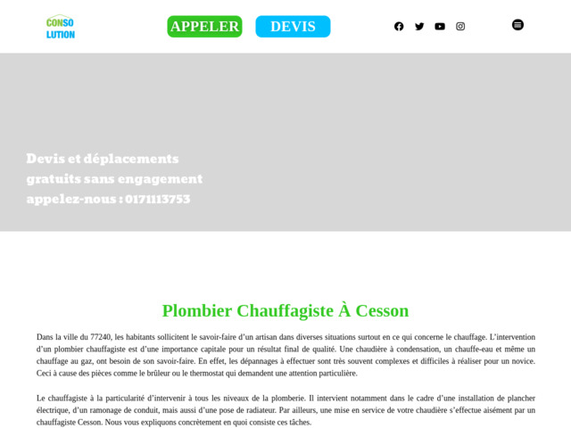 Depannage de chaudiere pas cher