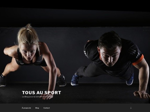 Tous au sport