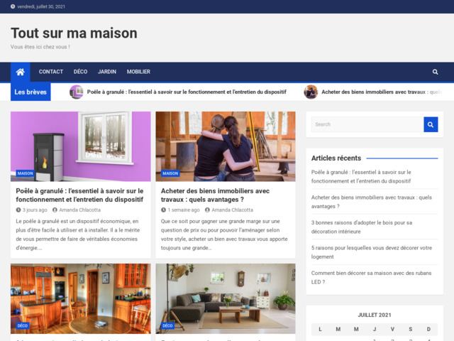 Maison et décoration