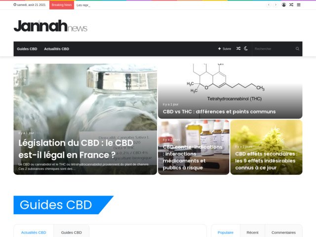 CBD Info Shop
