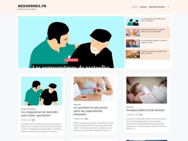 Traitement médical