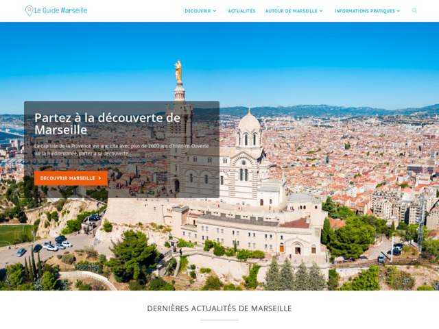 Le guide Marseille