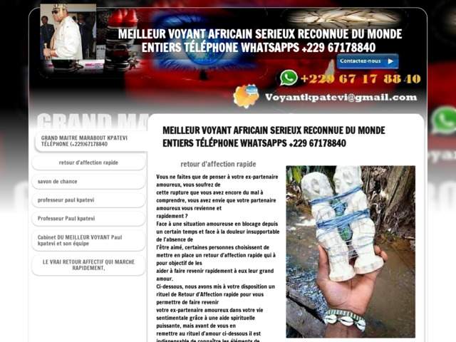 Faire revenir son homme avec sa photo