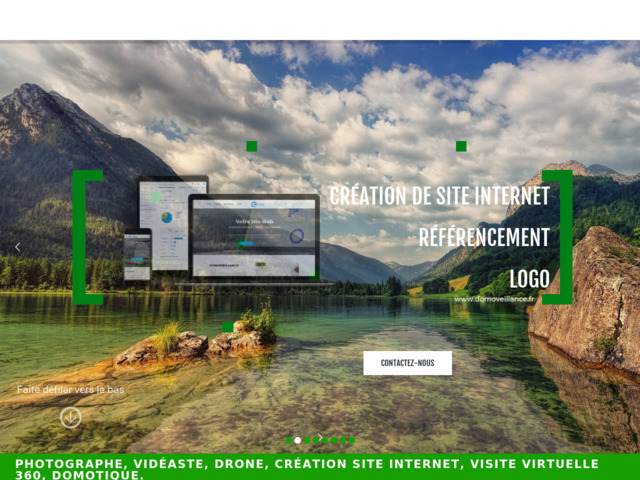 Domoveillance - Agence de communication Perpignan