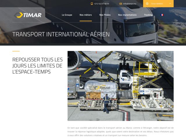 Transit douane maroc