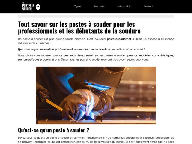 Posteasouder.com : dcouvrez les meilleurs modles au meilleur prix