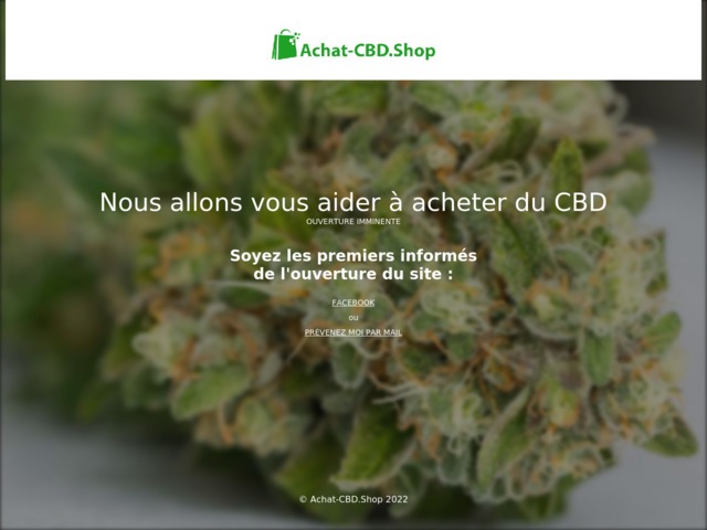 Achat-cbd.shop - toutes les boutiques