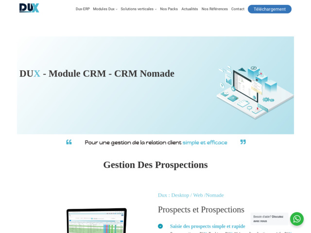 CRM Tunisie