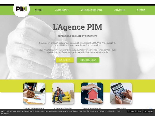 PIM - courtage en prt immobilier prs de Bayeux