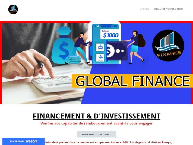 Offre de prêt sans aucun frais