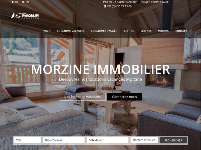 Location chalet morzine - morzine location