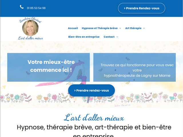 Thérapie solidaire à Lagny-sur-Marne