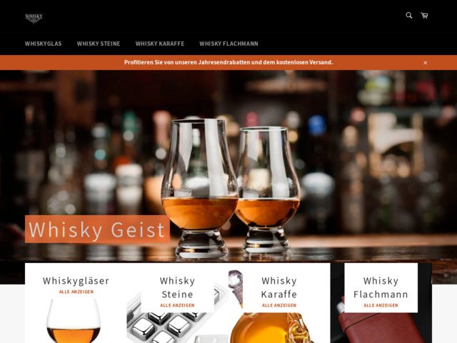 Whiskyglaeser, whiskykarafe, whiskysteine, whiskyflachmann