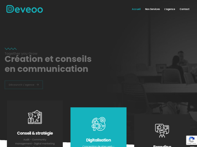 Agence de développement web professionnelle Tunis