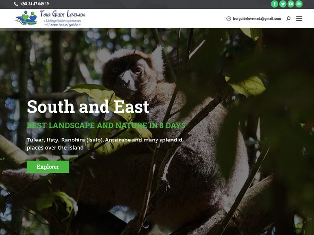 Visitez le Tsingy de Bemaraha