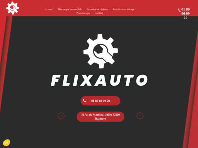 Flixauto - Garage  Nanterre