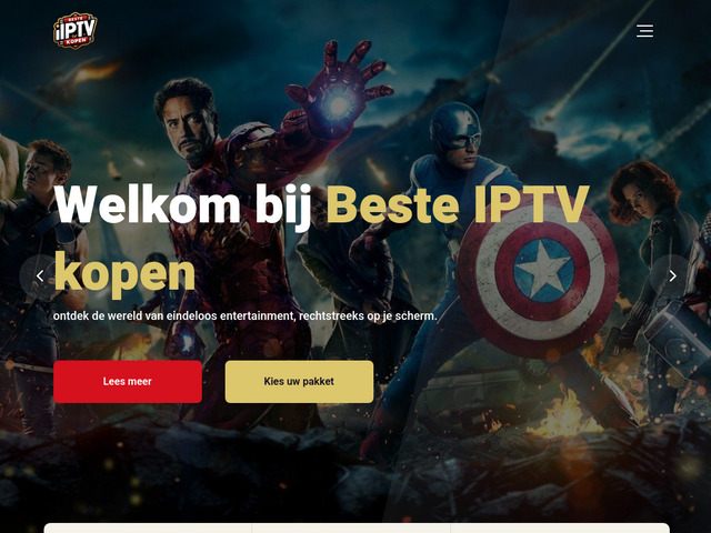 De beste IPTV