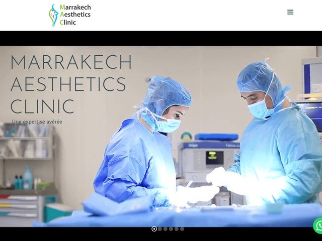 Marrakech Aesthetics Clinic