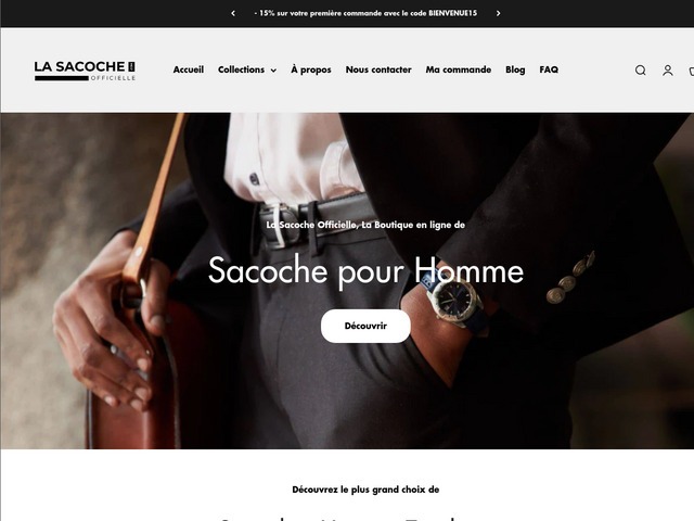 La Sacoche Officielle c'est plus de 250 références de sacoches