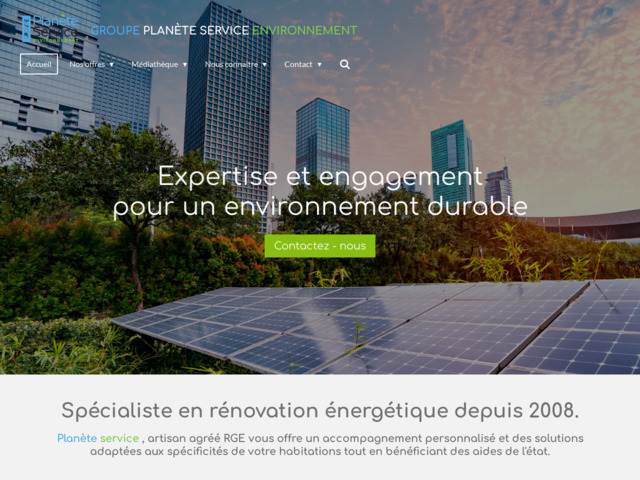 Expert de la rnovation nergtique