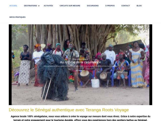 Teranga Roots Voyages