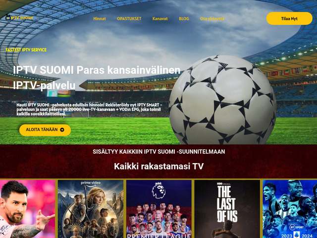 IPTV Suomi