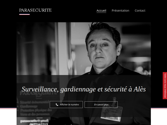 Socit de gardiennage  montpellier