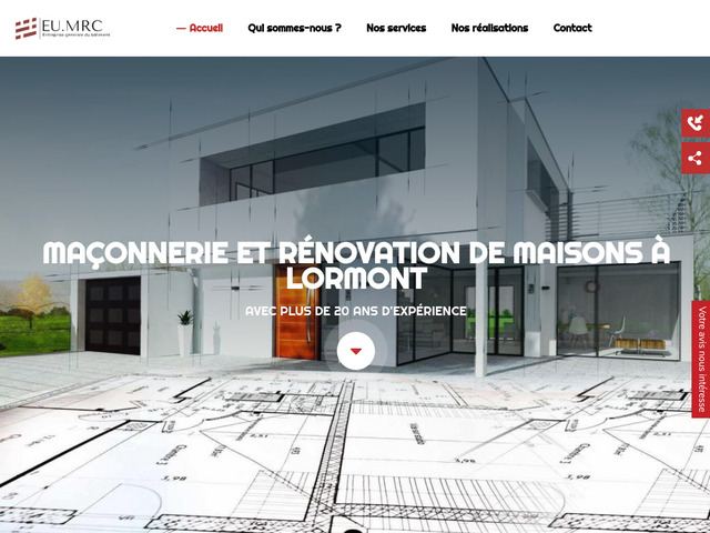 Constructeur de maison individuelle en Gironde