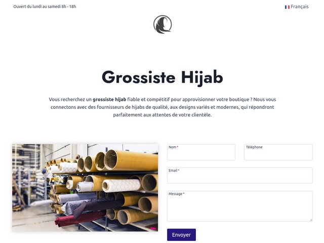 Grossiste hijab | qualité et fiabilité pour votre boutique