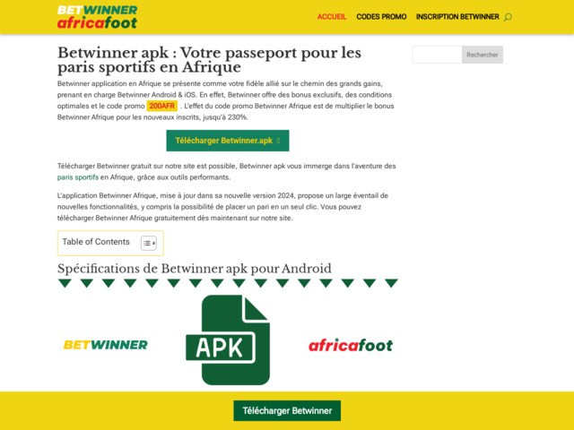 Astuces pour parier avec betwinner apk