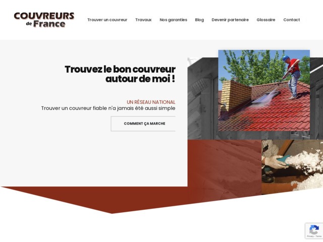 Artisan couvreur autour de moi