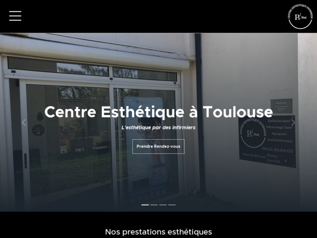 Centre esthétique à Toulouse