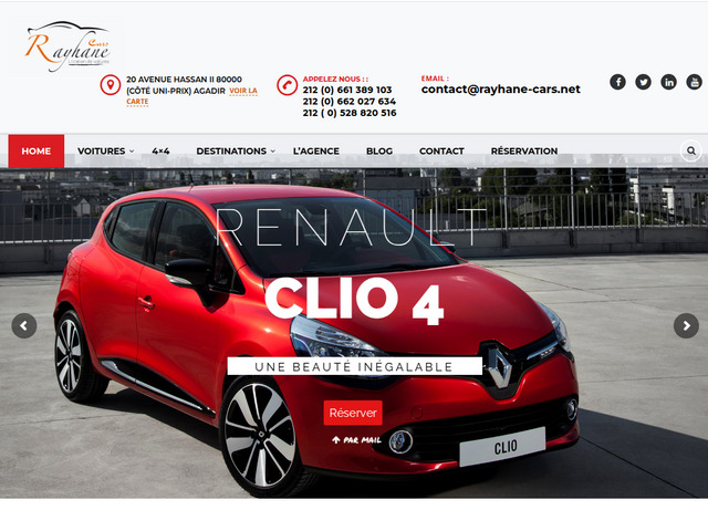  Location voiture agadir aroport 