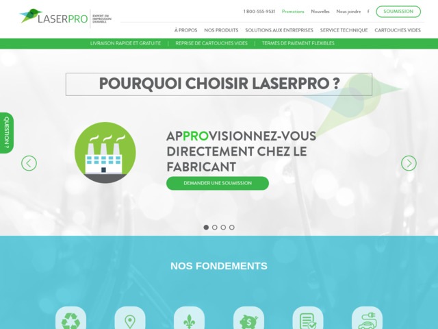 Techpro Laser